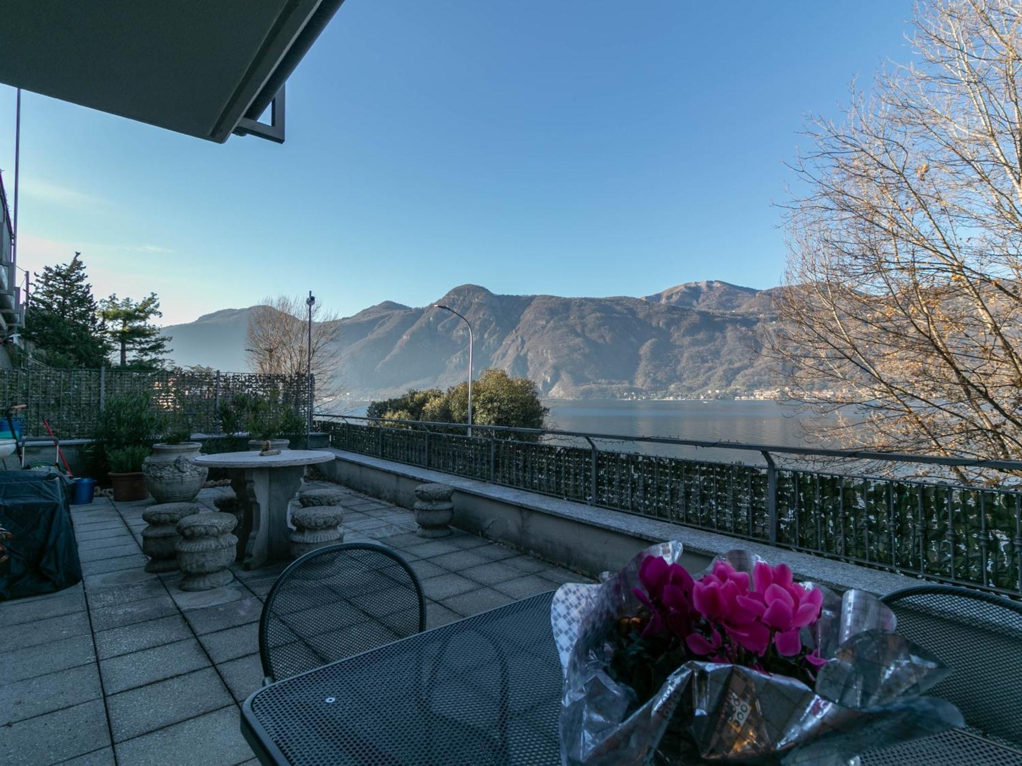 Villa Olcio - Al Lago Mandello del Lario Εξωτερικό φωτογραφία