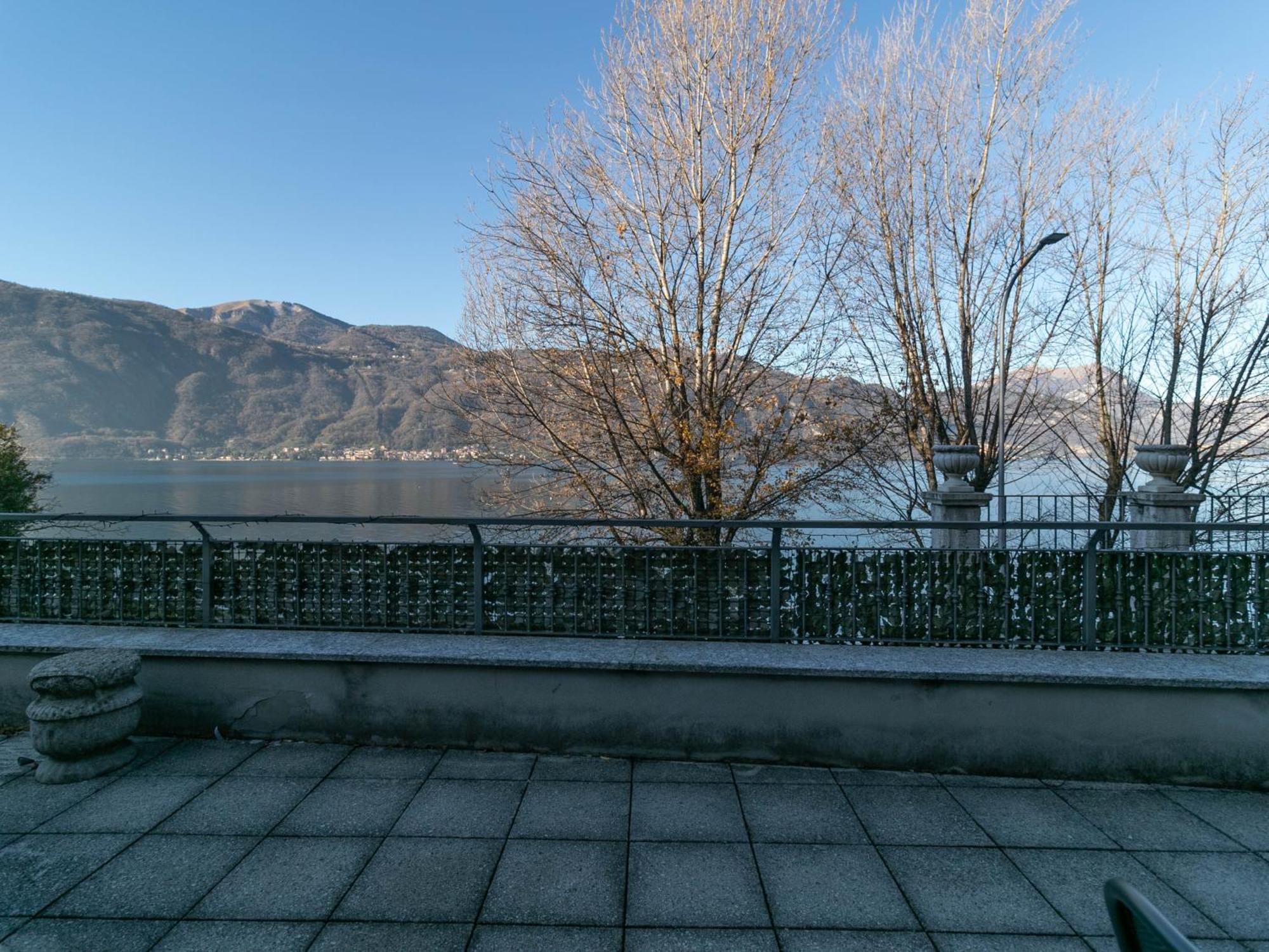 Villa Olcio - Al Lago Mandello del Lario Εξωτερικό φωτογραφία