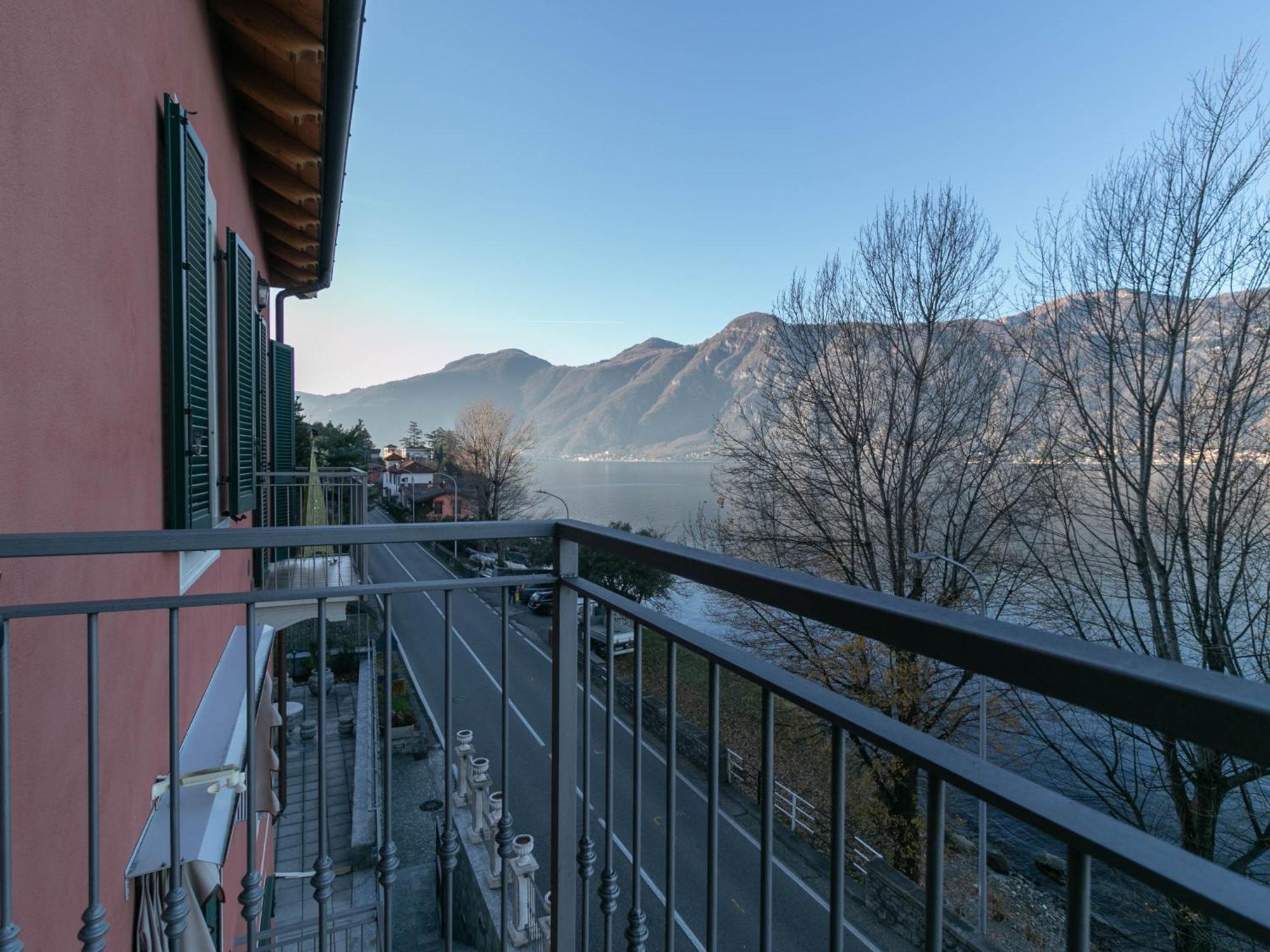 Villa Olcio - Al Lago Mandello del Lario Εξωτερικό φωτογραφία