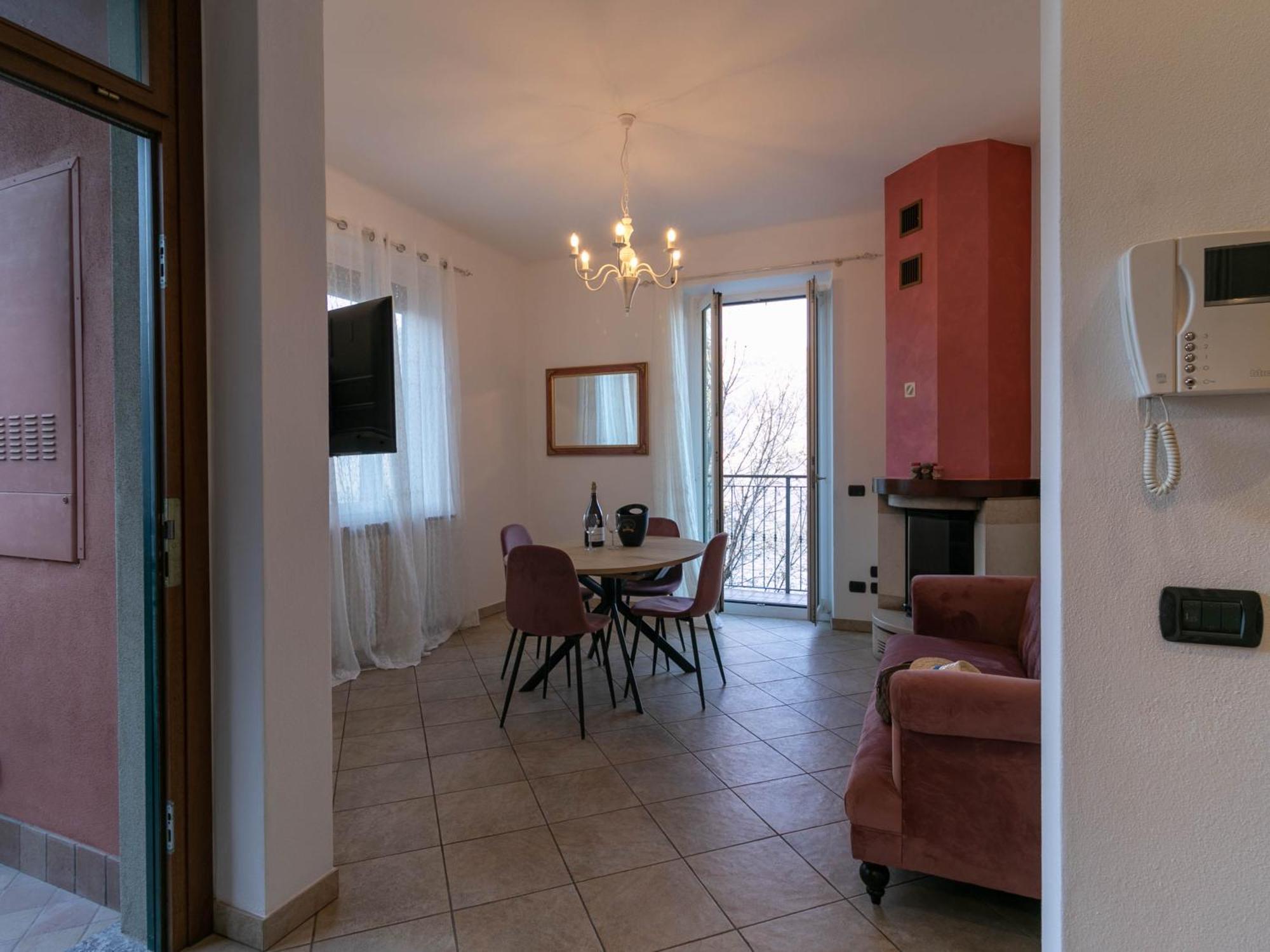Villa Olcio - Al Lago Mandello del Lario Εξωτερικό φωτογραφία