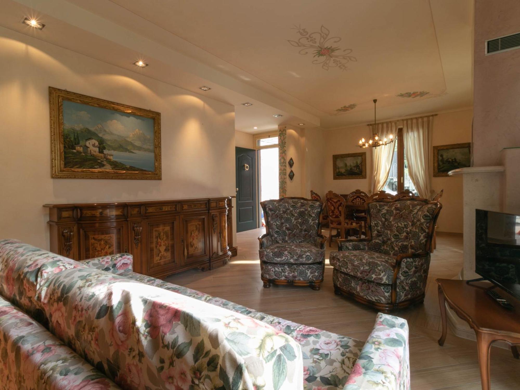 Villa Olcio - Al Lago Mandello del Lario Εξωτερικό φωτογραφία