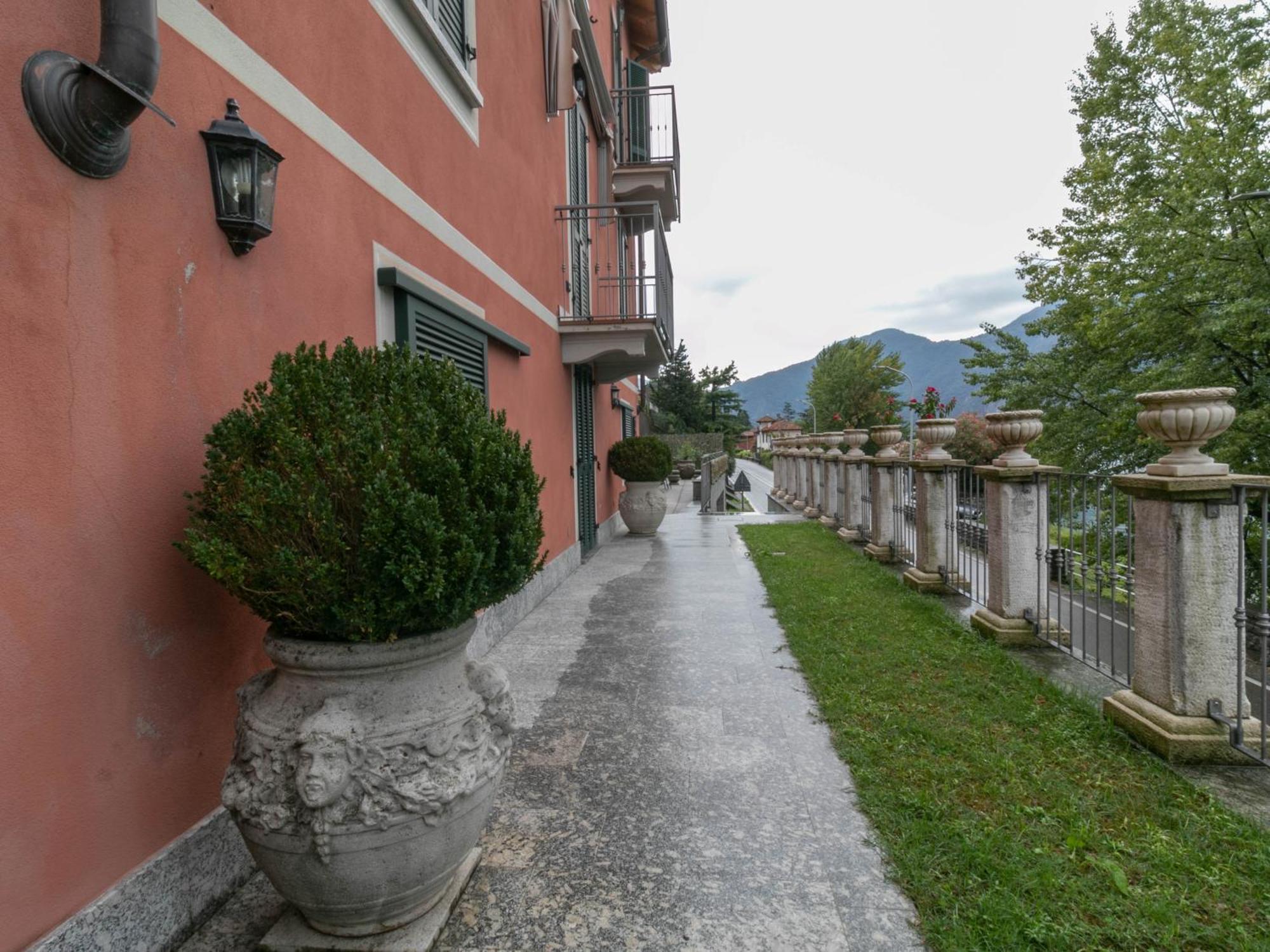 Villa Olcio - Al Lago Mandello del Lario Εξωτερικό φωτογραφία