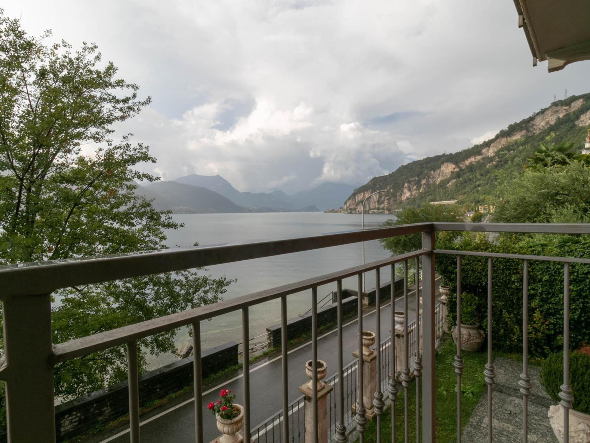 Villa Olcio - Al Lago Mandello del Lario Εξωτερικό φωτογραφία