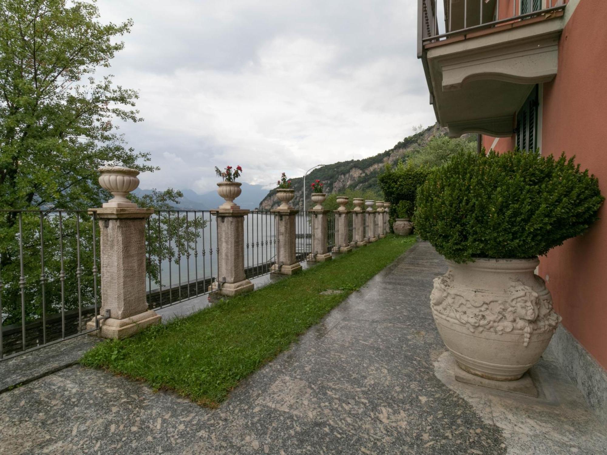 Villa Olcio - Al Lago Mandello del Lario Εξωτερικό φωτογραφία
