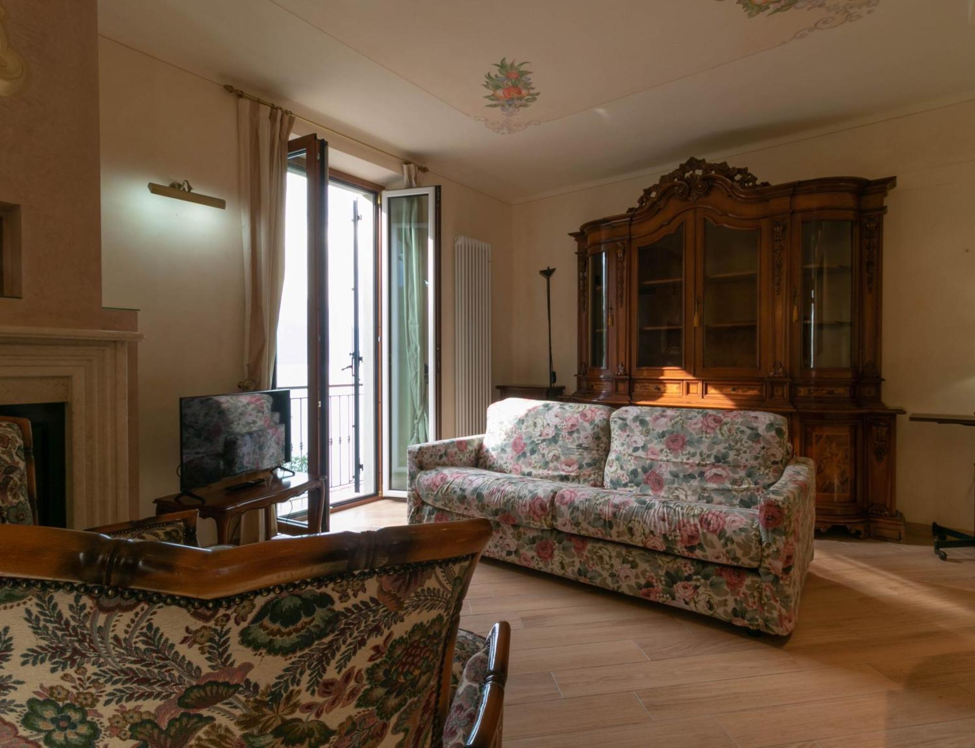 Villa Olcio - Al Lago Mandello del Lario Εξωτερικό φωτογραφία