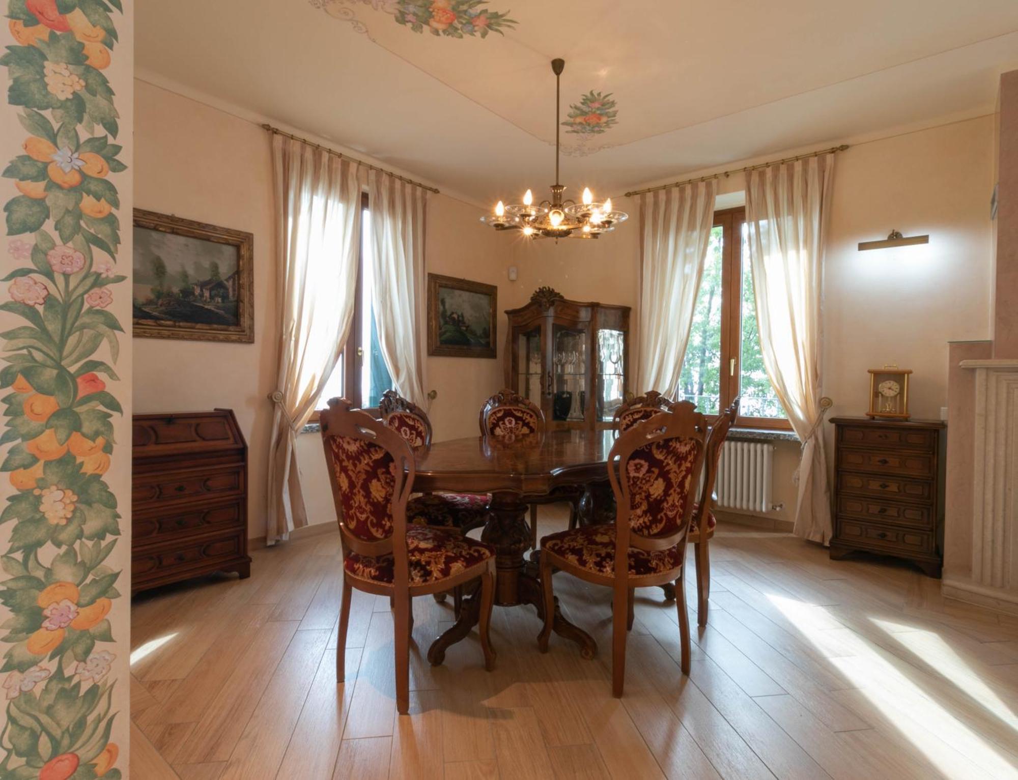 Villa Olcio - Al Lago Mandello del Lario Εξωτερικό φωτογραφία