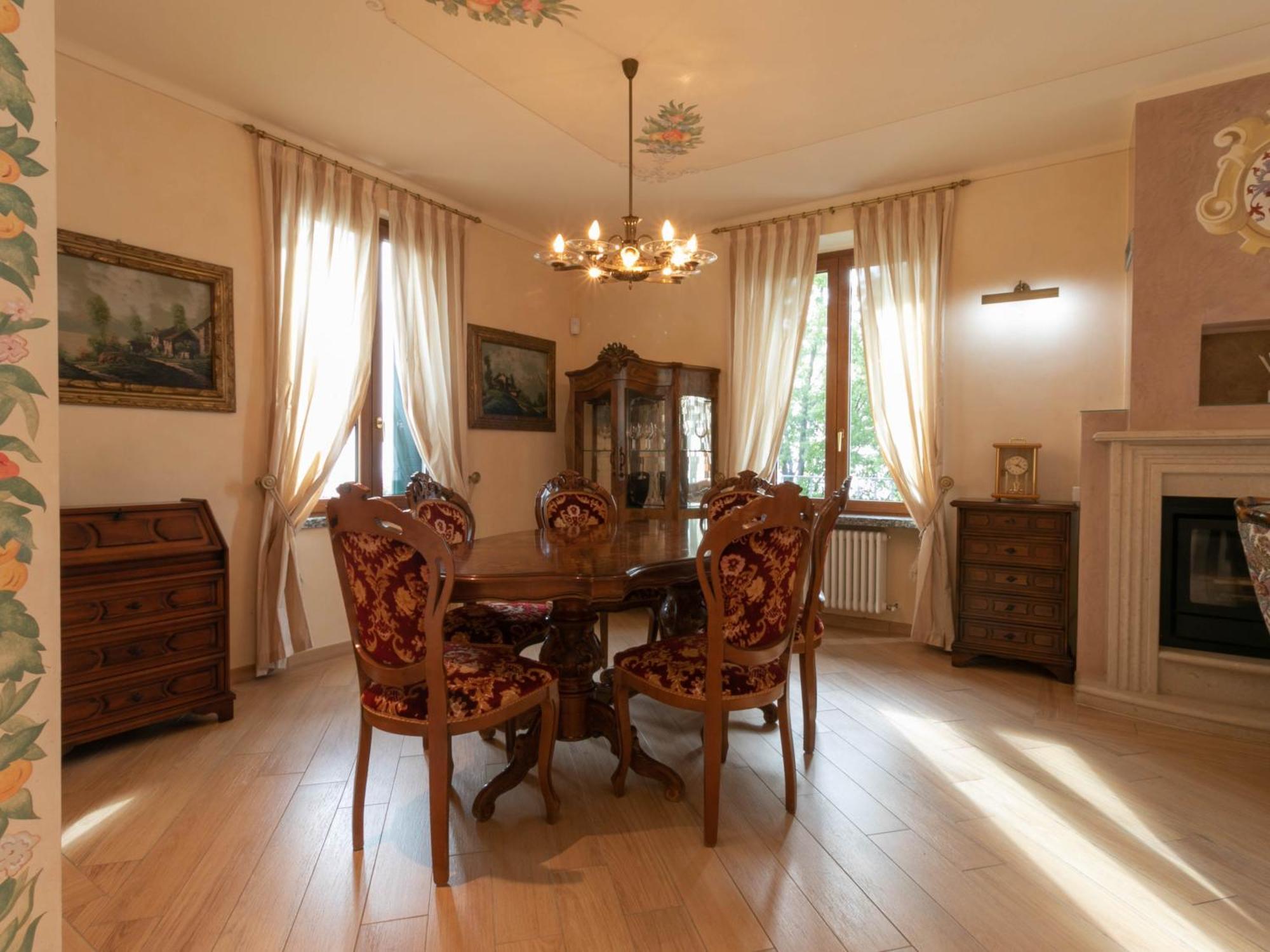 Villa Olcio - Al Lago Mandello del Lario Εξωτερικό φωτογραφία