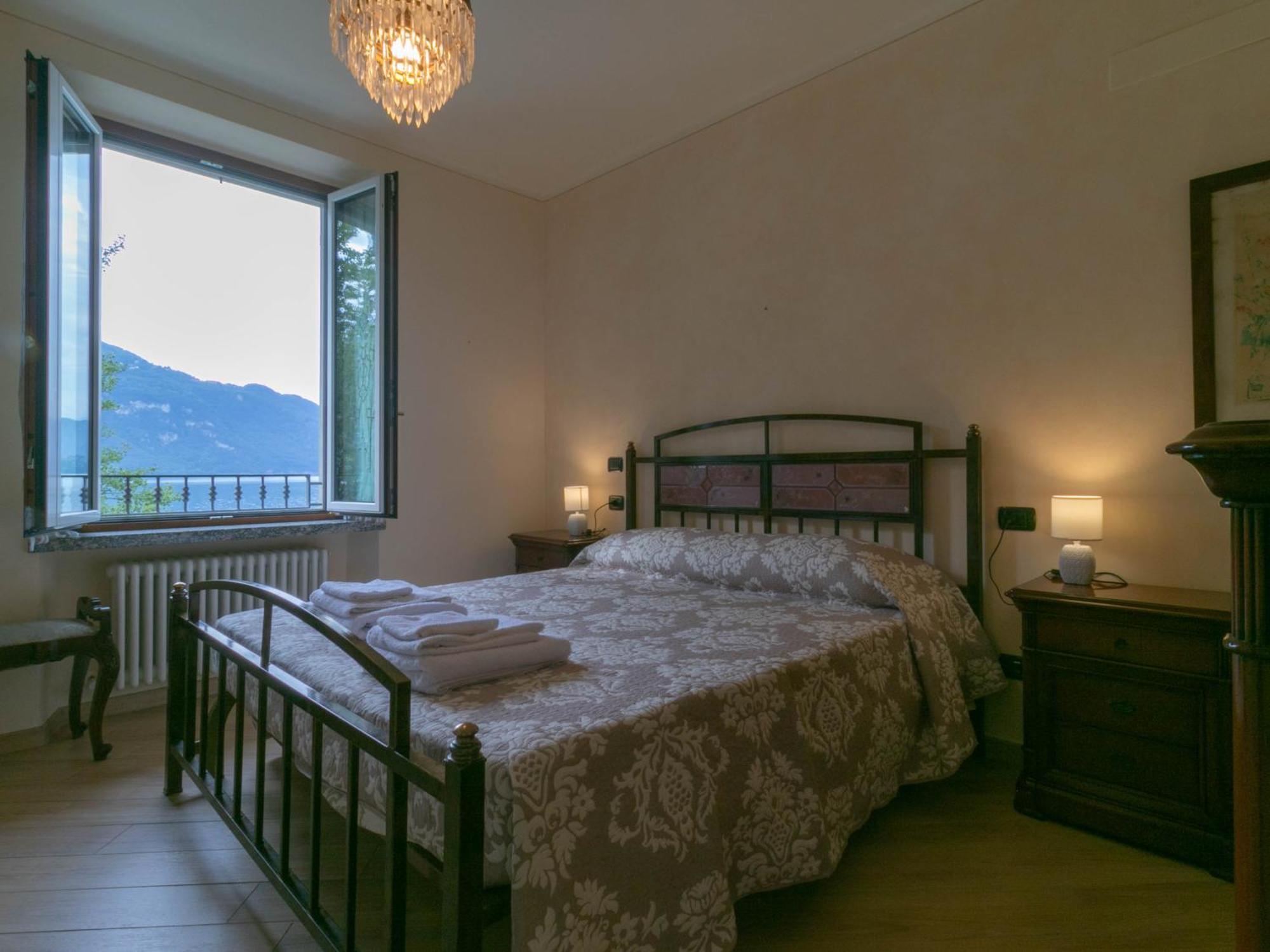 Villa Olcio - Al Lago Mandello del Lario Εξωτερικό φωτογραφία