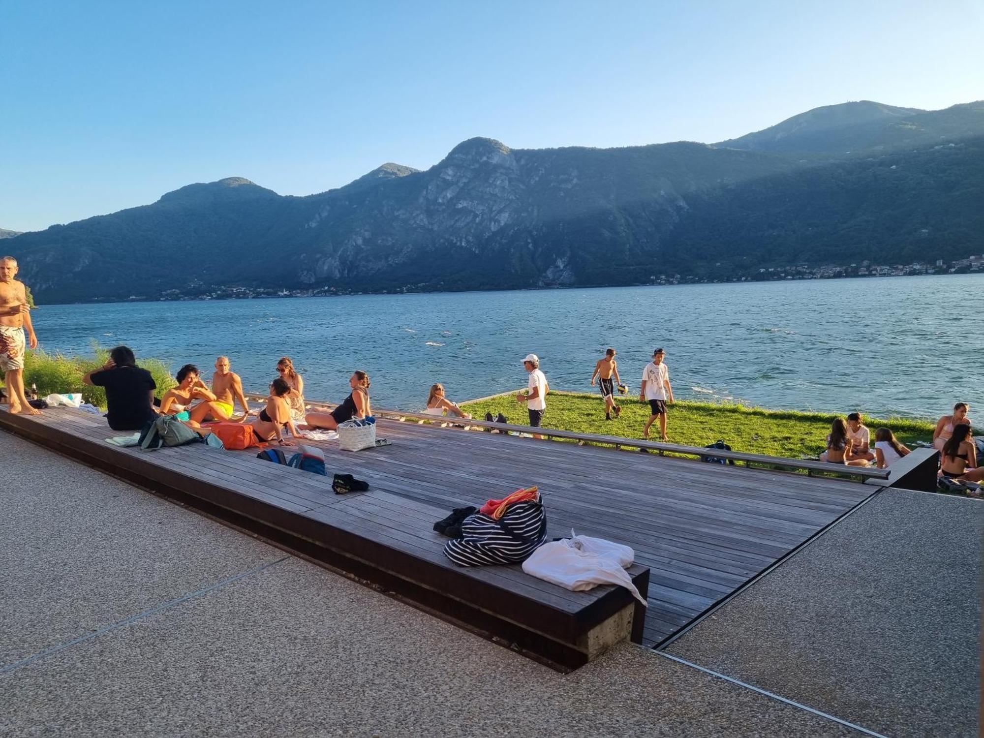 Villa Olcio - Al Lago Mandello del Lario Εξωτερικό φωτογραφία