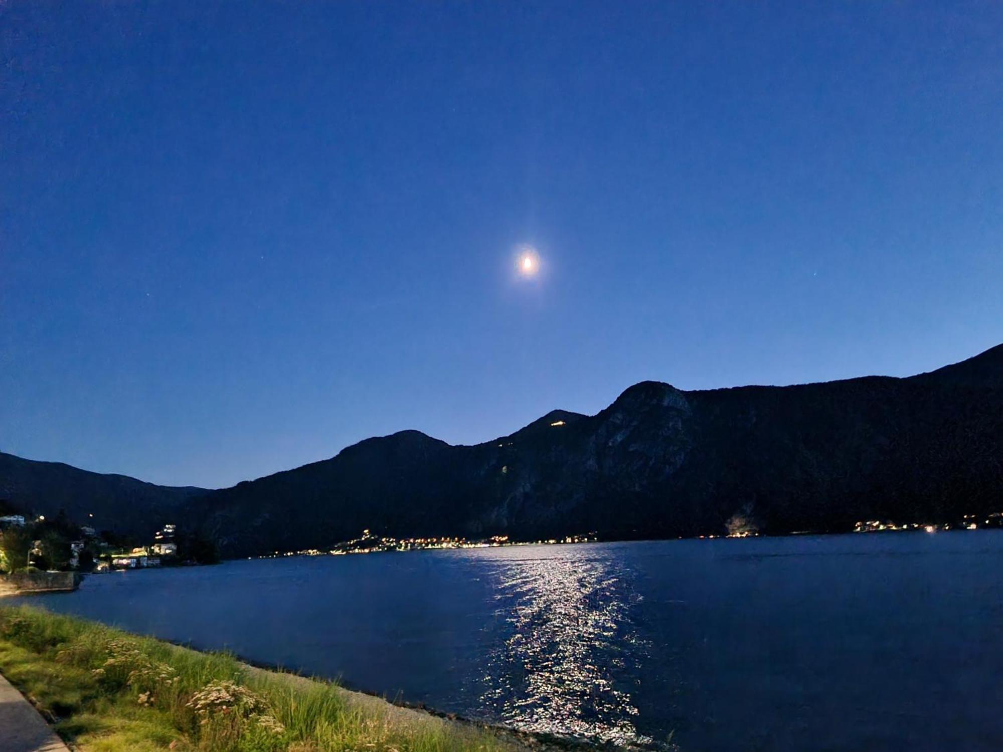 Villa Olcio - Al Lago Mandello del Lario Εξωτερικό φωτογραφία